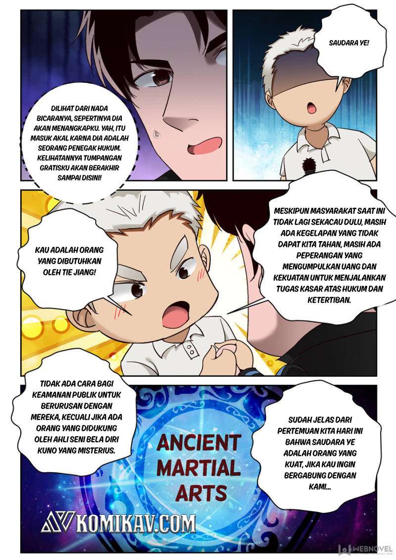 Strongest Abandoned Son Chapter 86 Gambar 5