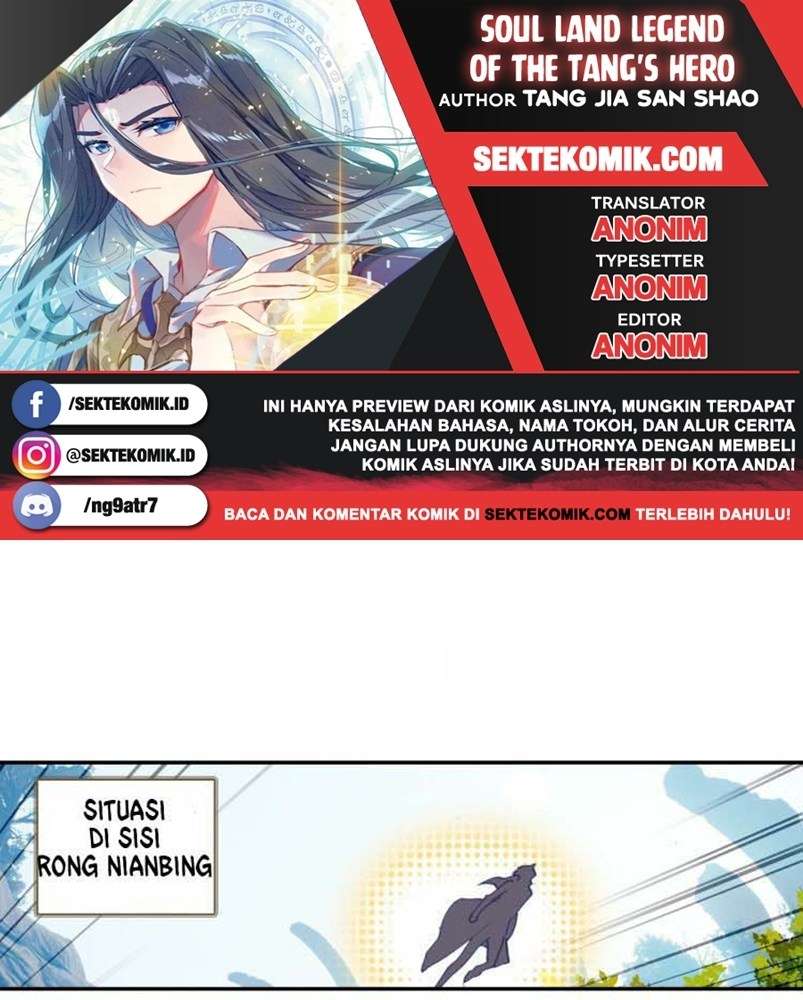 Baca Komik Soul Land Legend of the Tang’s Hero Chapter 13 Gambar 1