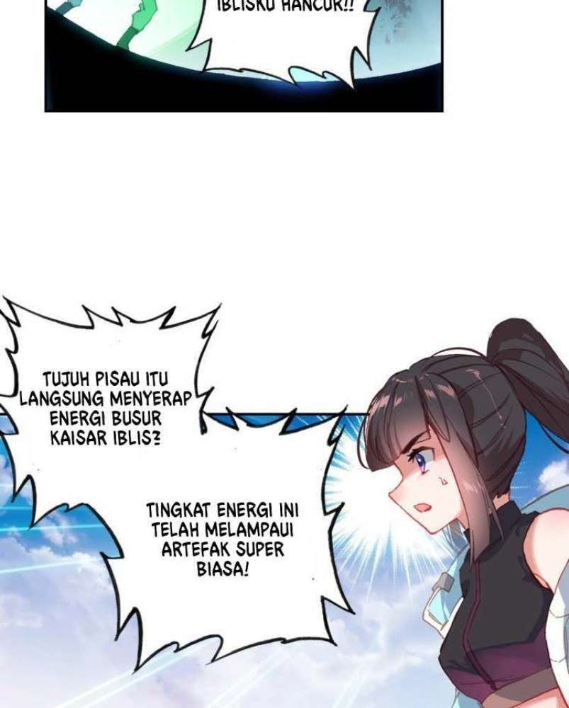 Soul Land Legend of the Tang’s Hero Chapter 13 Gambar 40