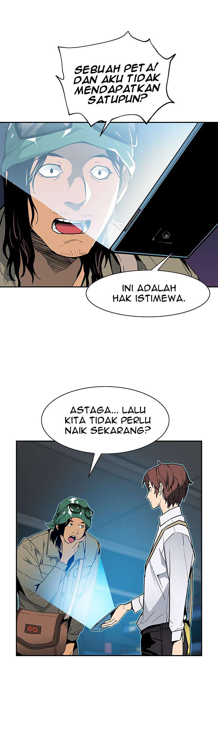 The Second Coming of Gluttony Chapter 14 Gambar 28