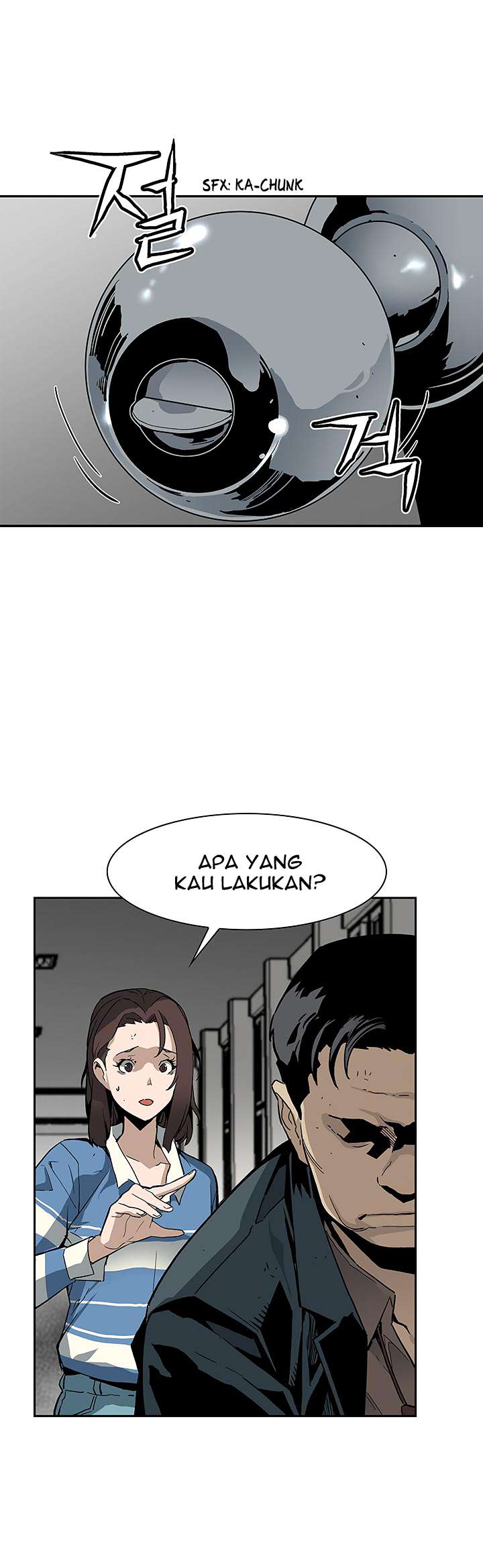 The Second Coming of Gluttony Chapter 14 Gambar 7