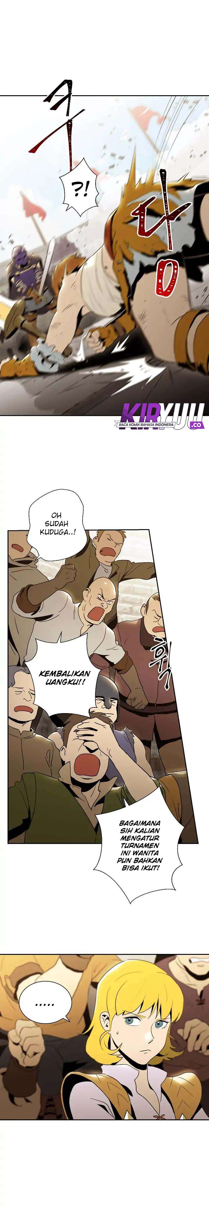 Skeleton Soldier Couldn’t Protect the Dungeon Chapter 31 Gambar 10