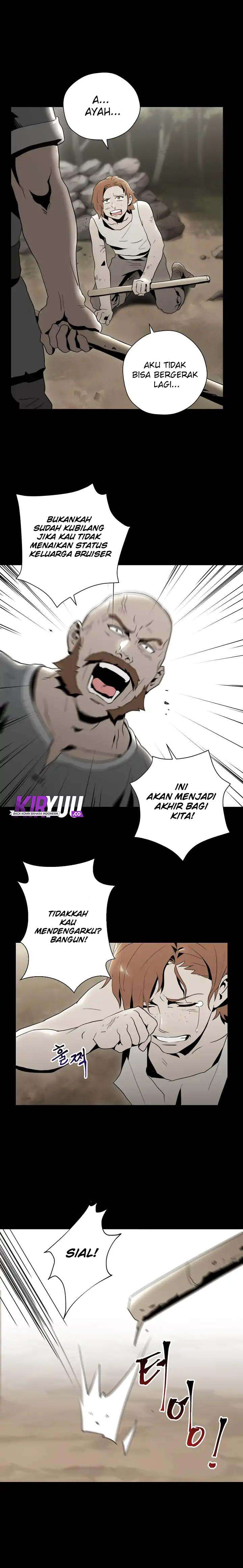 Skeleton Soldier Couldn’t Protect the Dungeon Chapter 31 Gambar 13