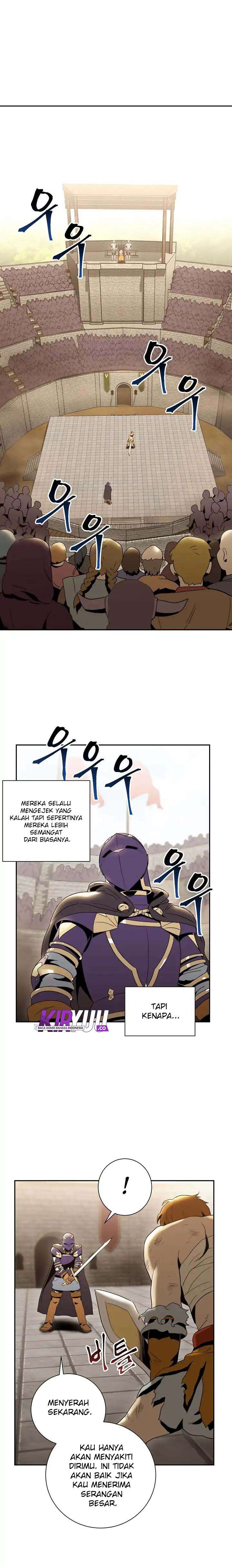 Skeleton Soldier Couldn’t Protect the Dungeon Chapter 31 Gambar 15