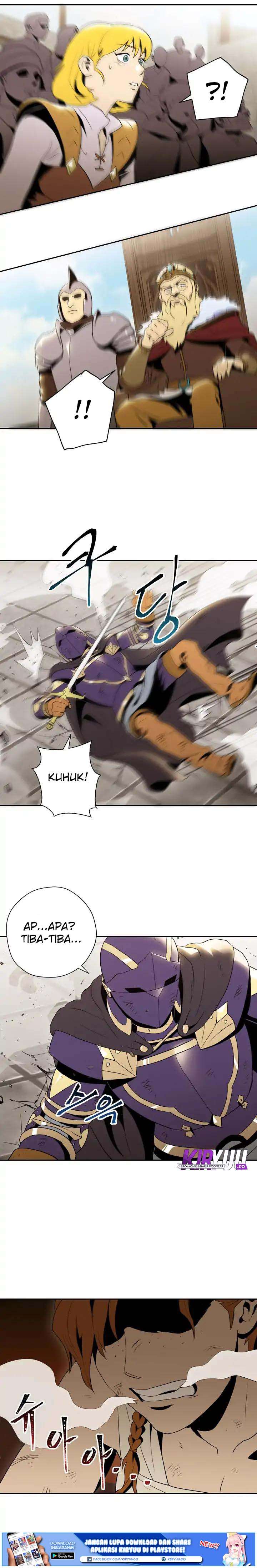 Skeleton Soldier Couldn’t Protect the Dungeon Chapter 31 Gambar 17