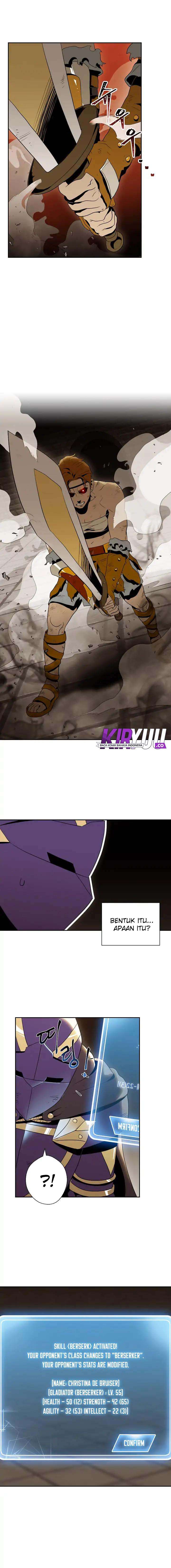 Skeleton Soldier Couldn’t Protect the Dungeon Chapter 31 Gambar 18