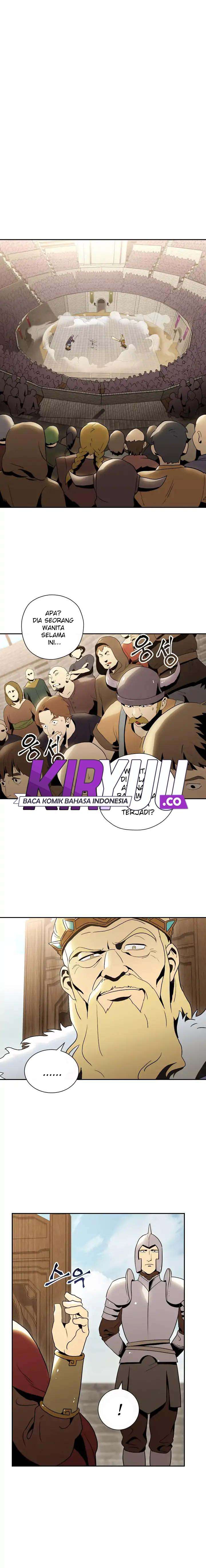 Skeleton Soldier Couldn’t Protect the Dungeon Chapter 31 Gambar 3