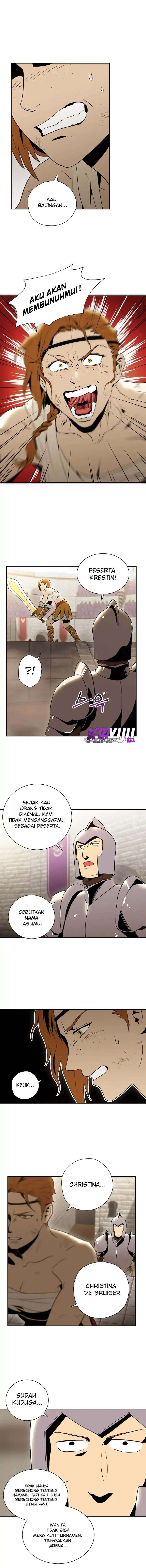 Skeleton Soldier Couldn’t Protect the Dungeon Chapter 31 Gambar 5