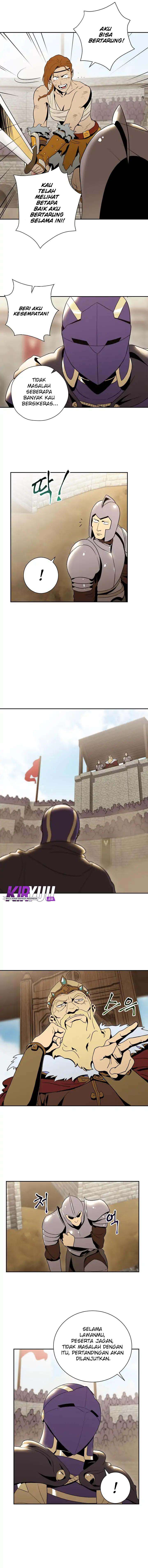 Skeleton Soldier Couldn’t Protect the Dungeon Chapter 31 Gambar 6