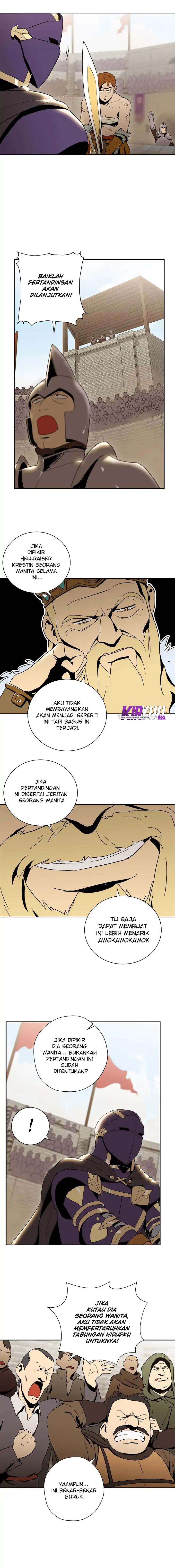 Skeleton Soldier Couldn’t Protect the Dungeon Chapter 31 Gambar 7