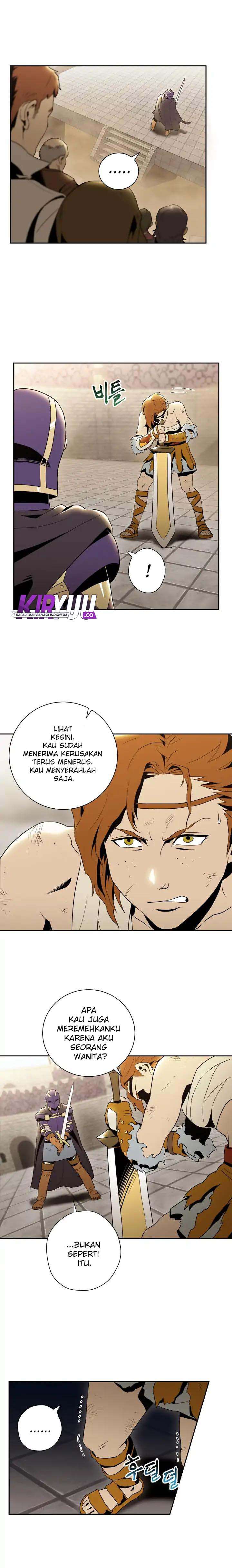 Skeleton Soldier Couldn’t Protect the Dungeon Chapter 31 Gambar 8