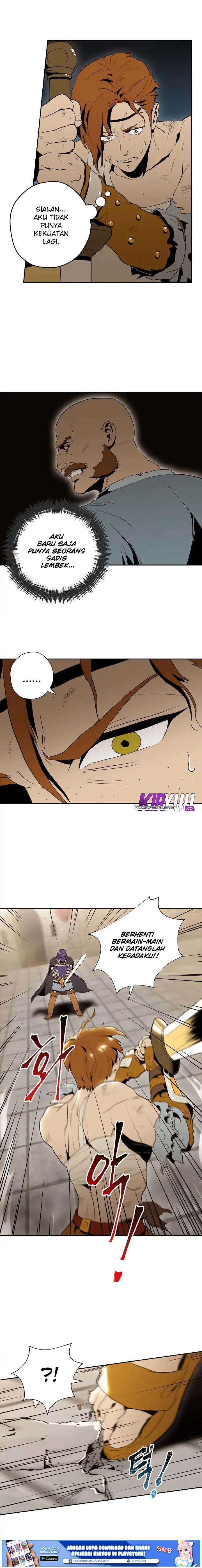 Skeleton Soldier Couldn’t Protect the Dungeon Chapter 31 Gambar 9