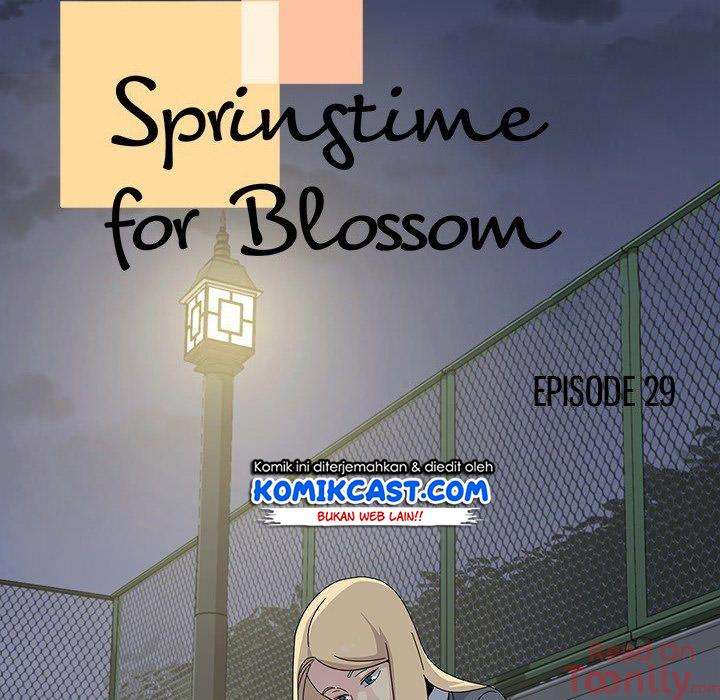 Springtime for Blossom Chapter 29 Gambar 13