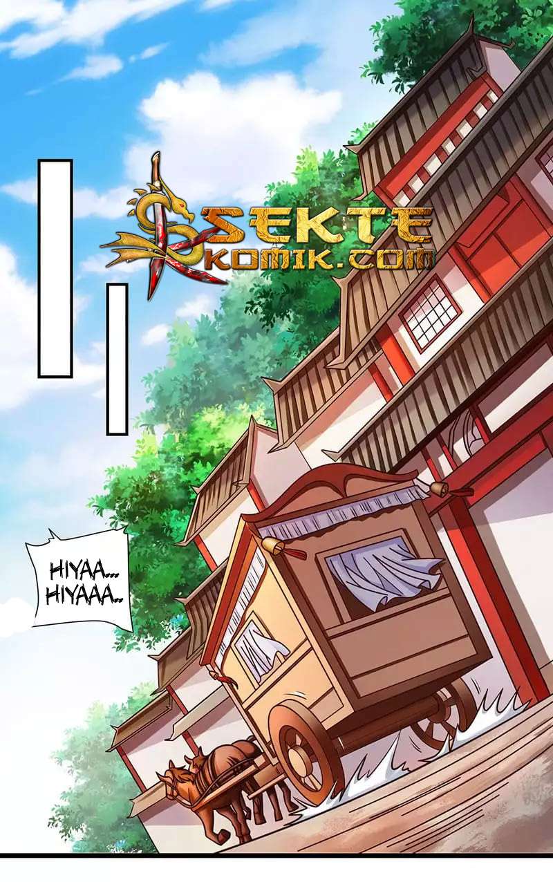 Rebirth After 80.000 Years Passed Chapter 34 Gambar 12