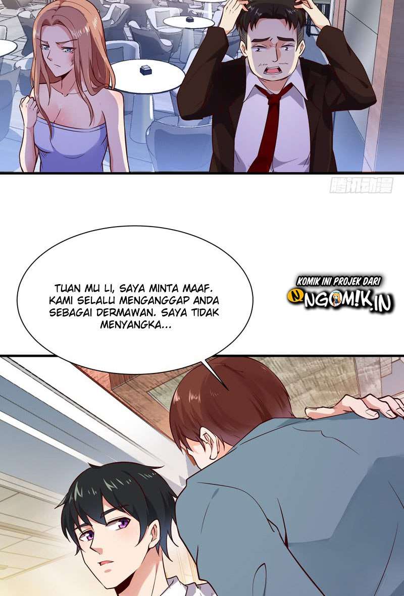 Rebirth City Deity Chapter 30 Gambar 13