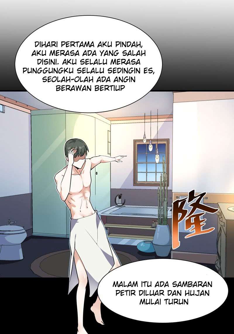 Rebirth City Deity Chapter 30 Gambar 26