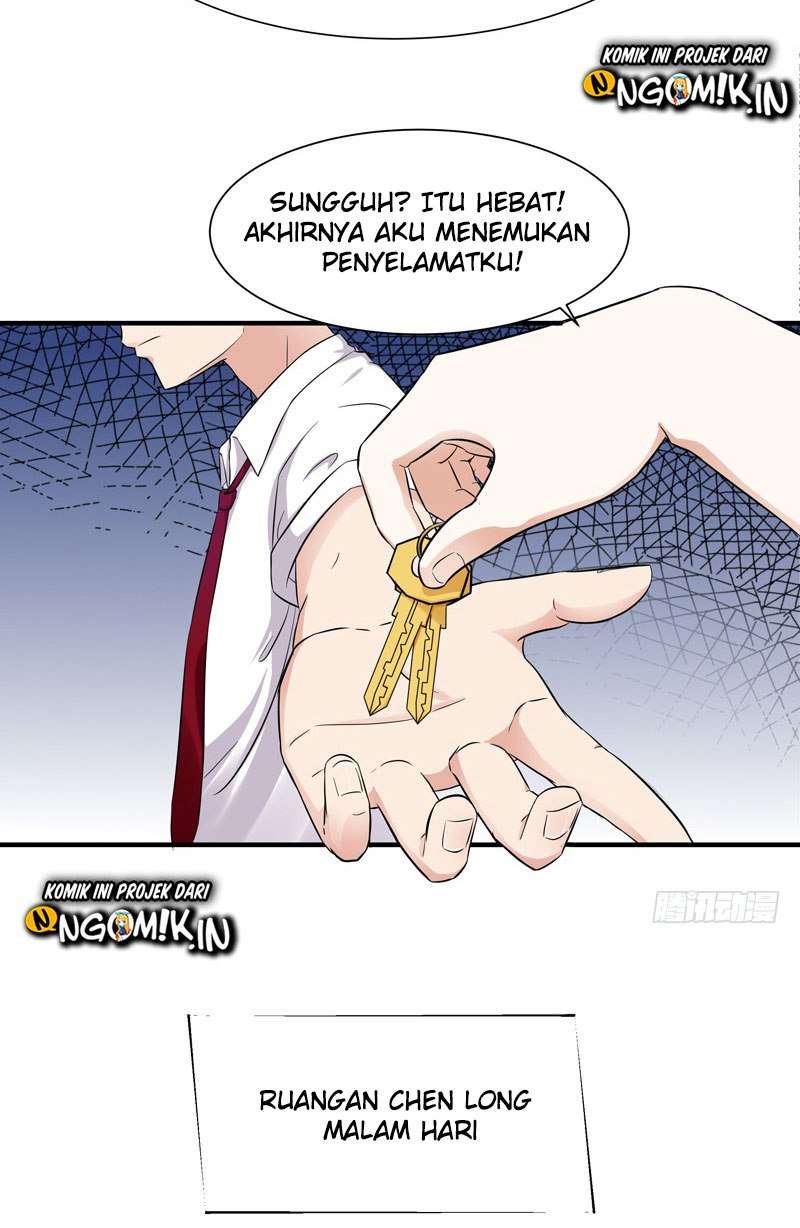 Rebirth City Deity Chapter 30 Gambar 37