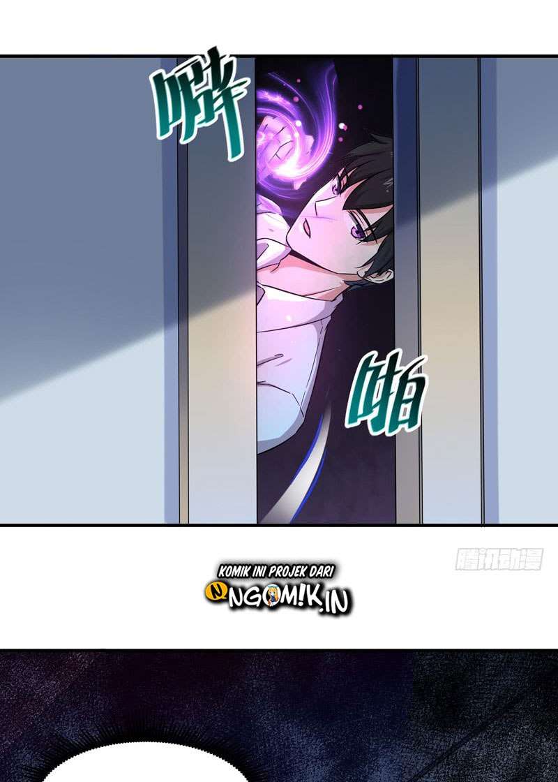 Rebirth City Deity Chapter 30 Gambar 39