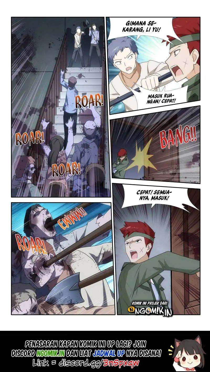 Baca Manhua Virus Girlfriend Chapter 27 Gambar 2