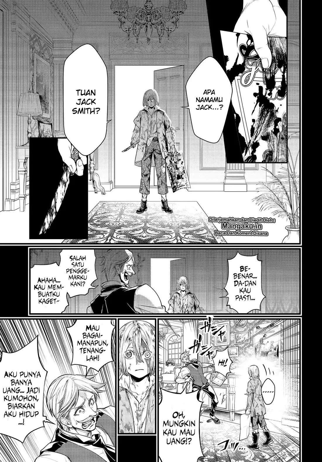 Shuumatsu no Valkyrie Chapter 25.2 Gambar 14