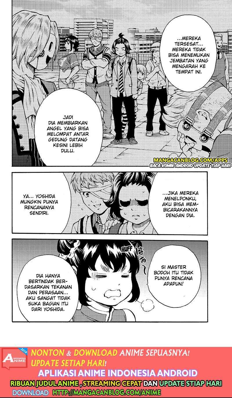 Tenkuu Shinpan Chapter 193 Gambar 14