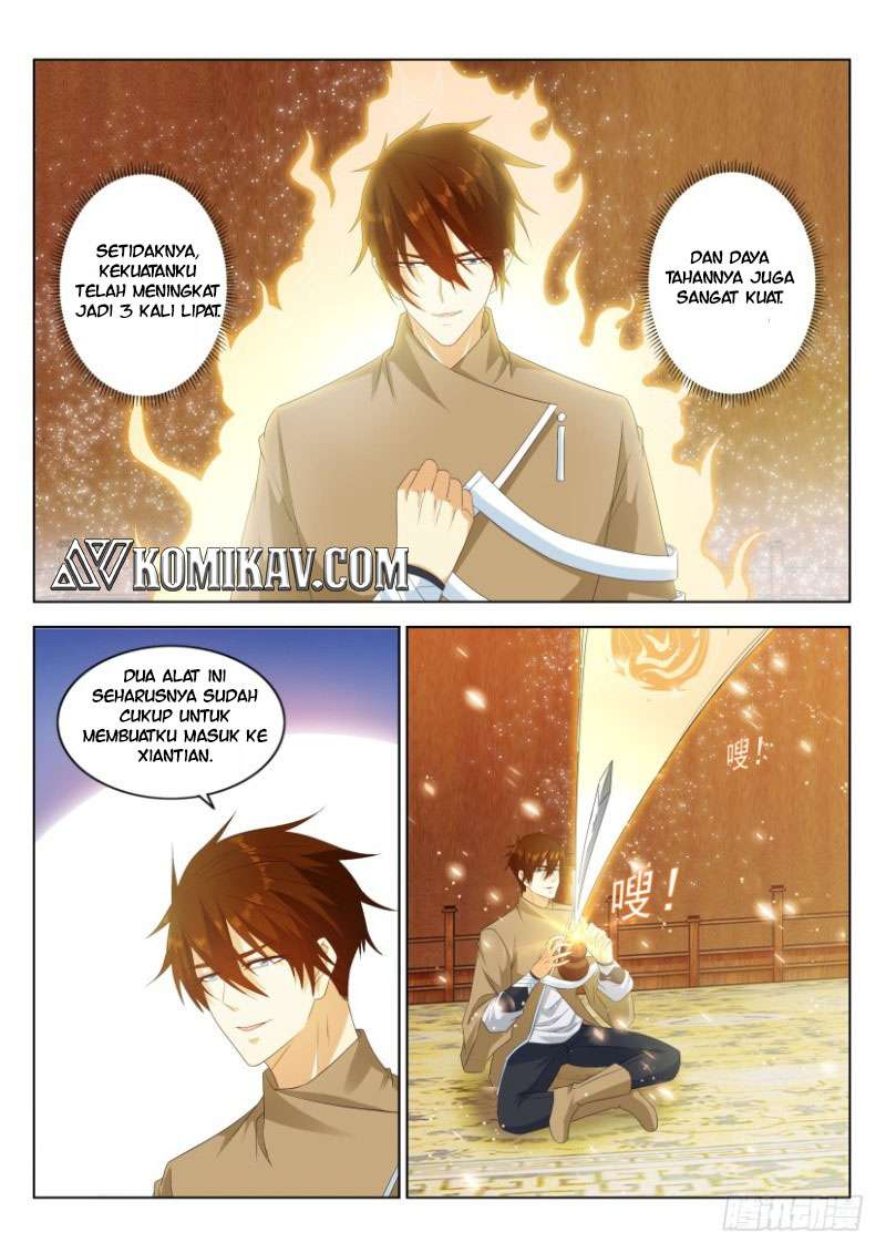 Rebirth Of The Urban Immortal Cultivator Chapter 318 Gambar 11