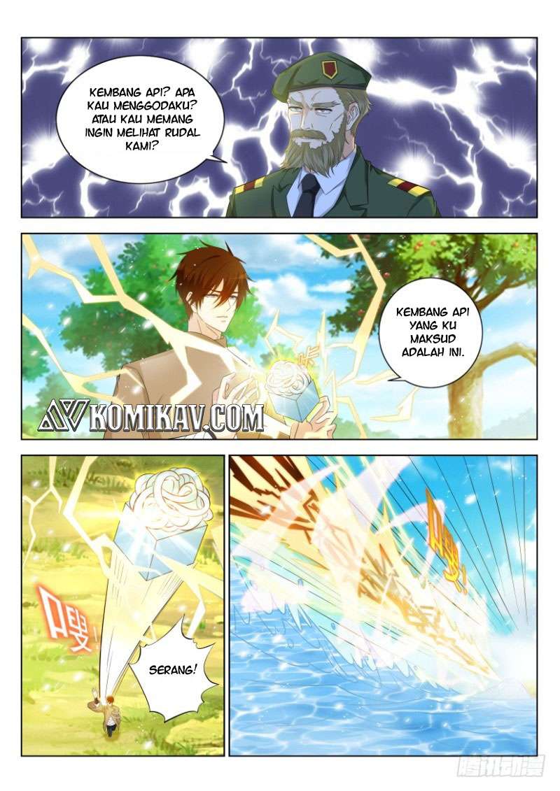 Baca Manhua Rebirth Of The Urban Immortal Cultivator Chapter 318 Gambar 2