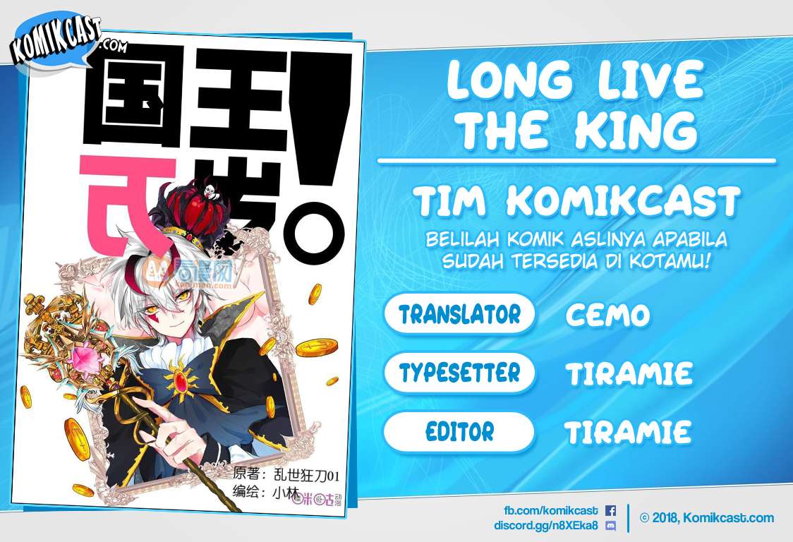 Baca Komik Long Live The King Chapter 5 Gambar 1