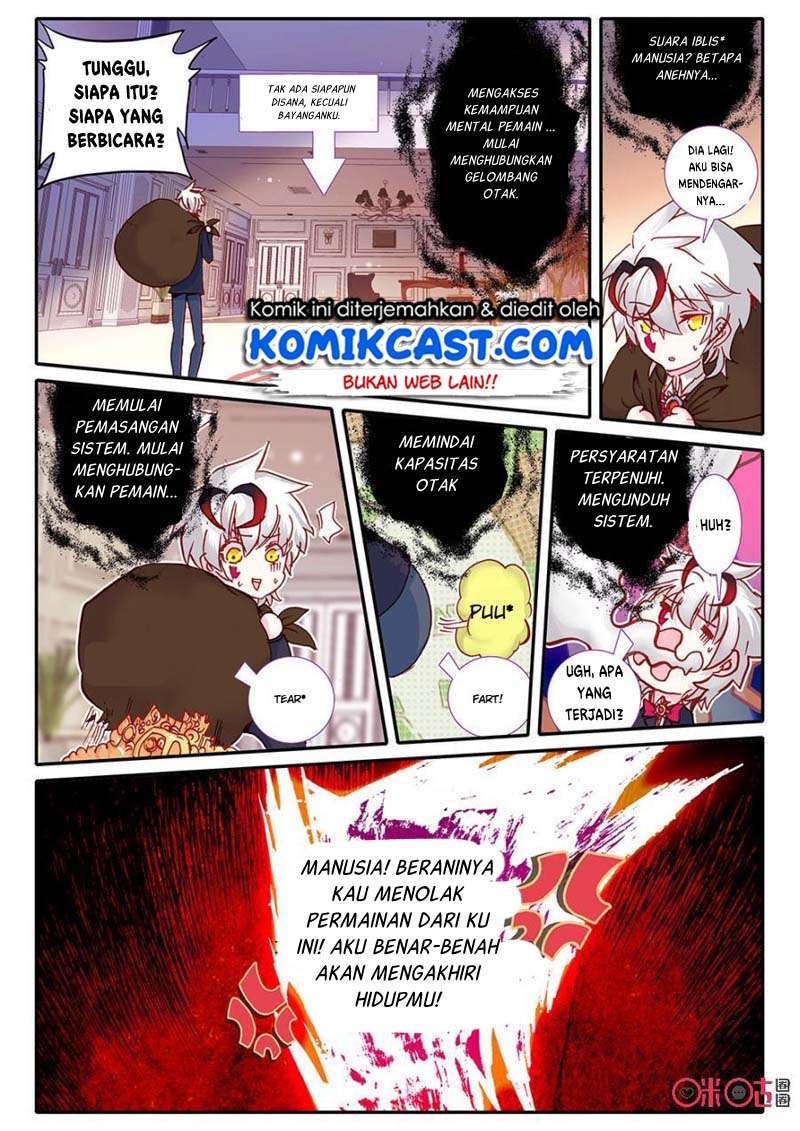 Long Live The King Chapter 5 Gambar 8