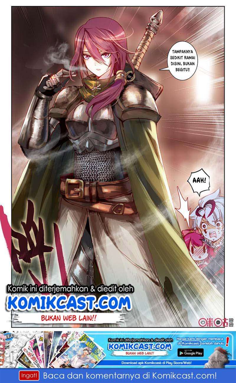 Baca Manhua Long Live The King Chapter 4 Gambar 2