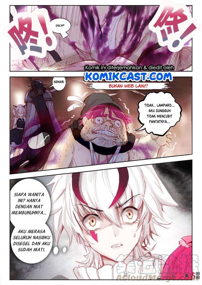 Long Live The King Chapter 4 Gambar 7