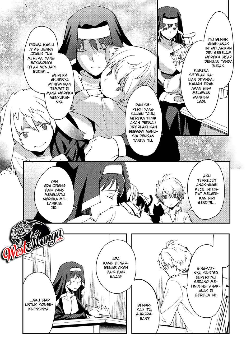 Suterare Yuusha wa Kitakuchuu Chapter 5.2 Gambar 16