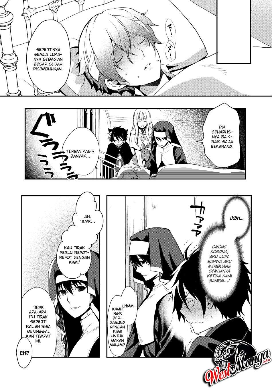 Baca Manga Suterare Yuusha wa Kitakuchuu Chapter 5.2 Gambar 2