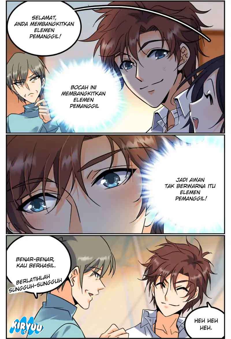 Versatile Mage Chapter 119 Gambar 10