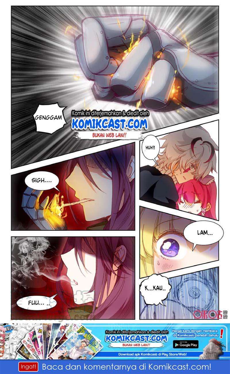 Long Live The King Chapter 3 Gambar 13