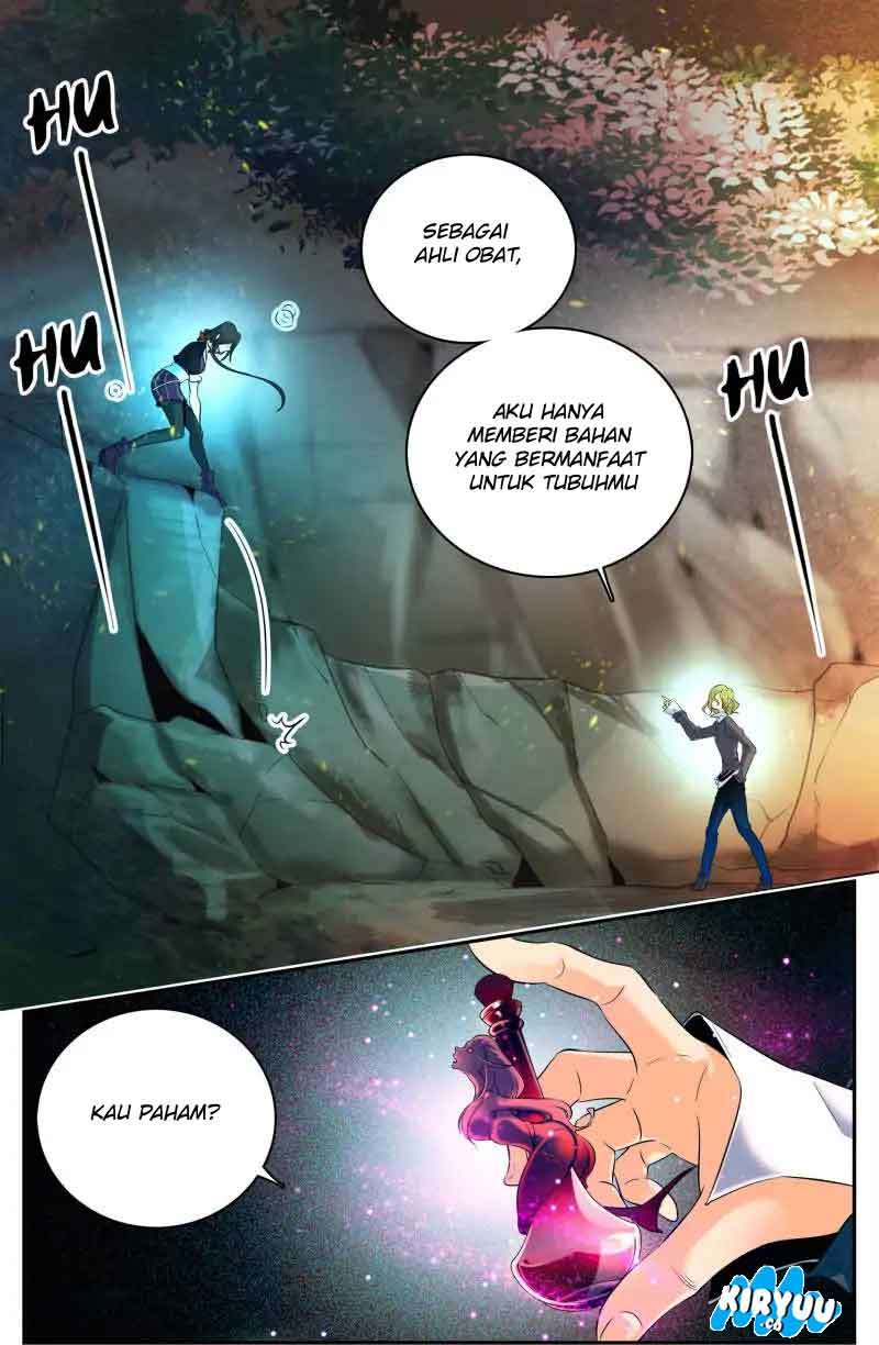 Halaman Komik