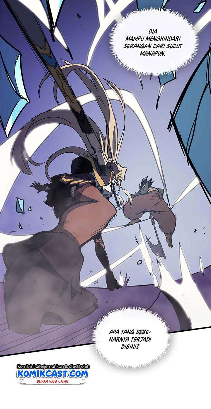 Special Returner Chapter 85 Gambar 10