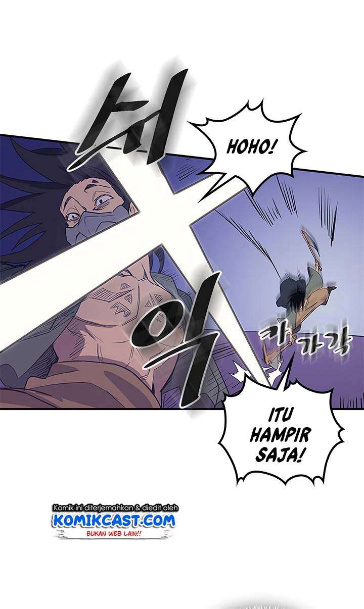 Special Returner Chapter 85 Gambar 11