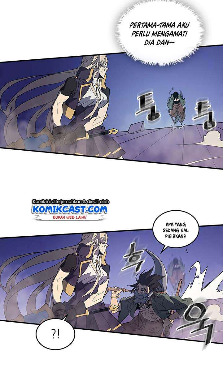 Special Returner Chapter 85 Gambar 12