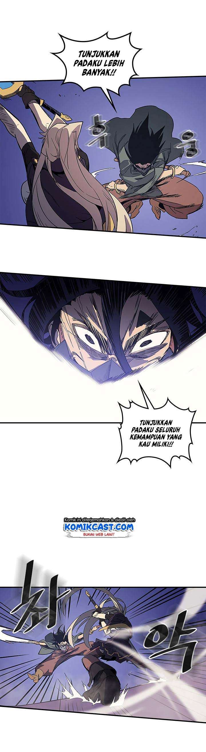 Special Returner Chapter 85 Gambar 14