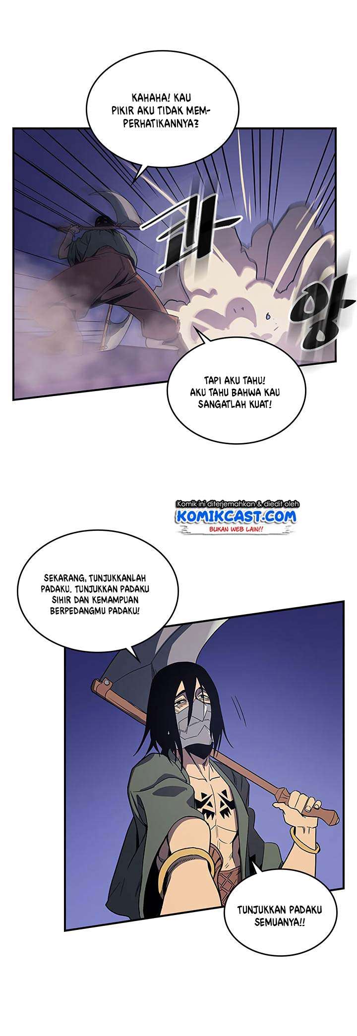 Special Returner Chapter 85 Gambar 15