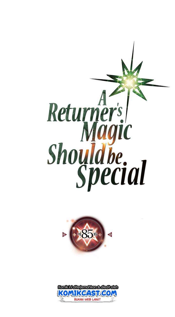 Baca Manhwa Special Returner Chapter 85 Gambar 2