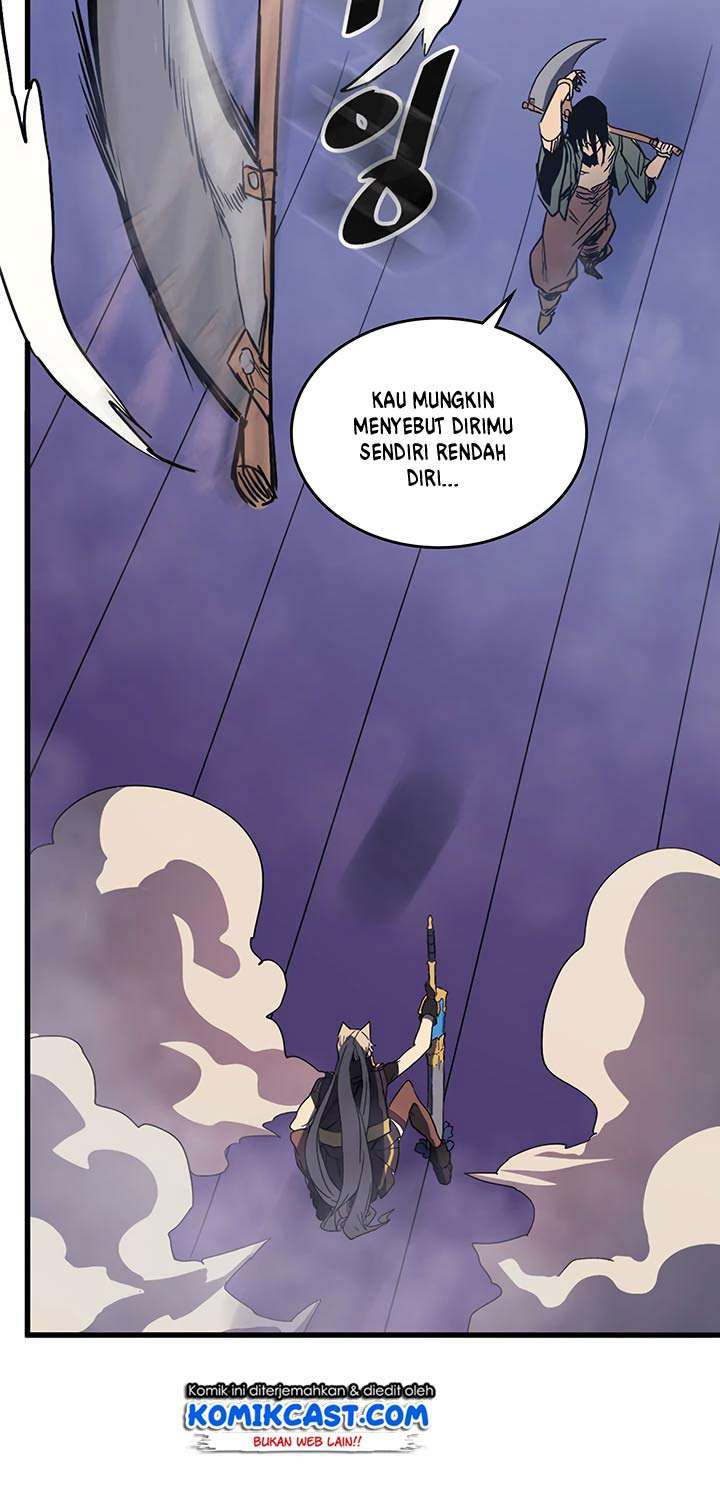 Special Returner Chapter 85 Gambar 20