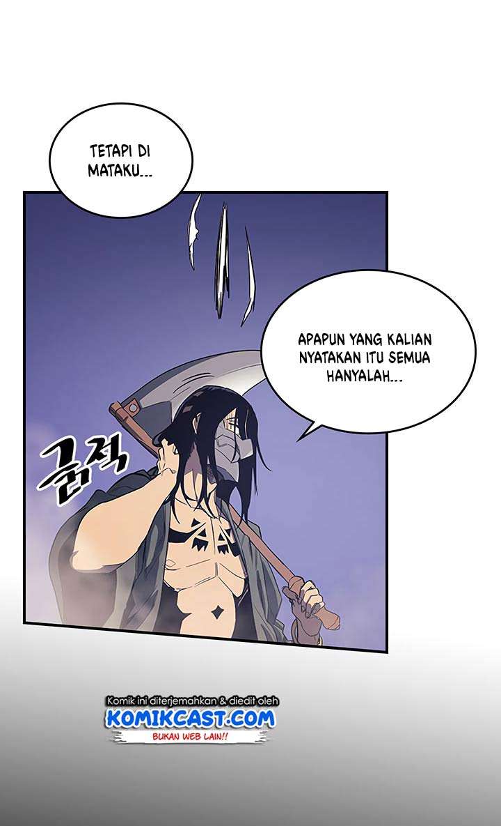 Special Returner Chapter 85 Gambar 21
