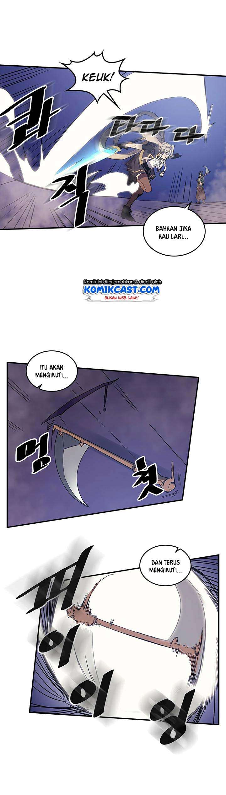 Special Returner Chapter 85 Gambar 23