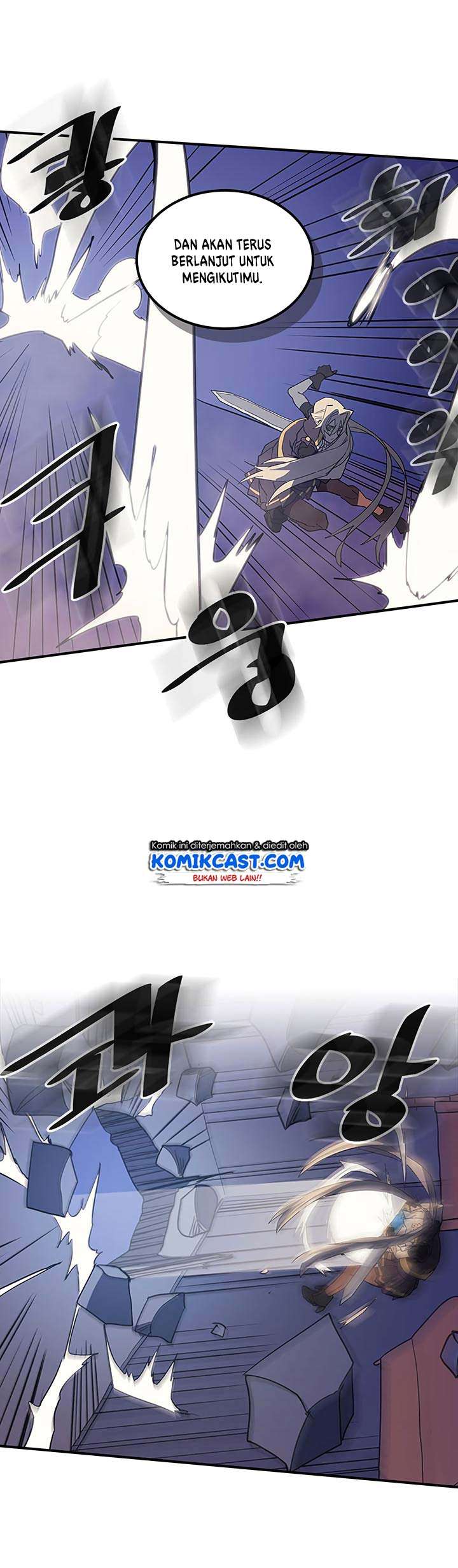 Special Returner Chapter 85 Gambar 24
