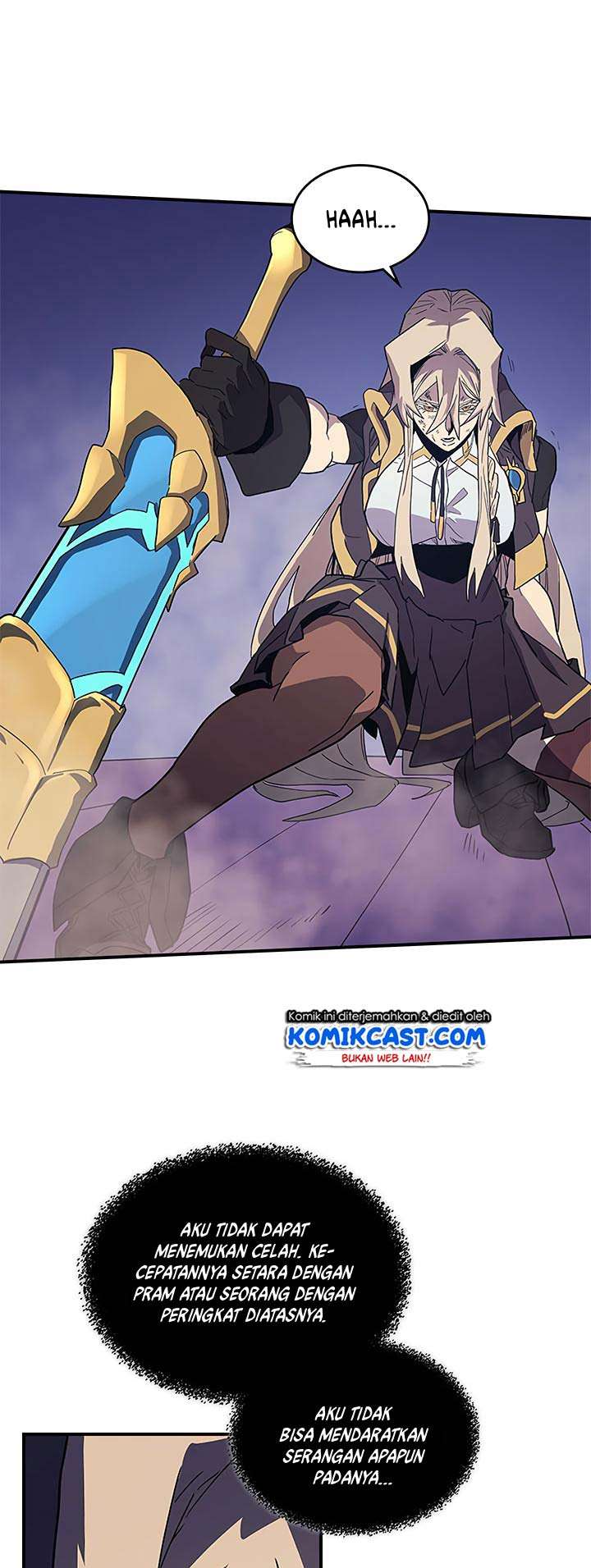 Special Returner Chapter 85 Gambar 26