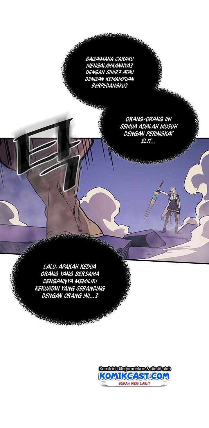 Special Returner Chapter 85 Gambar 28
