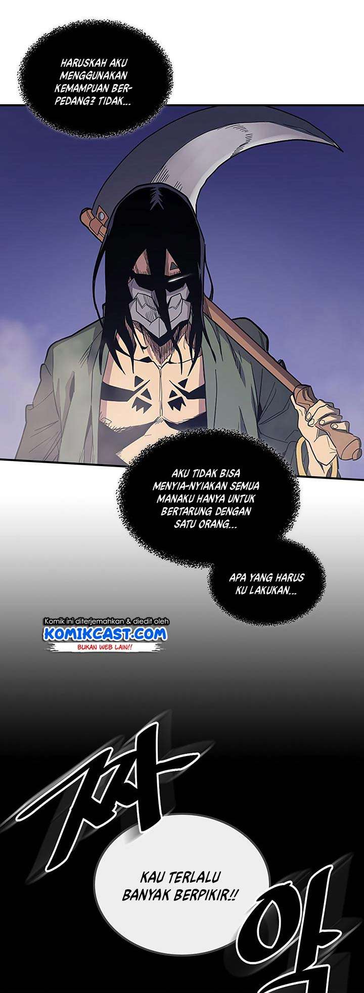 Special Returner Chapter 85 Gambar 29