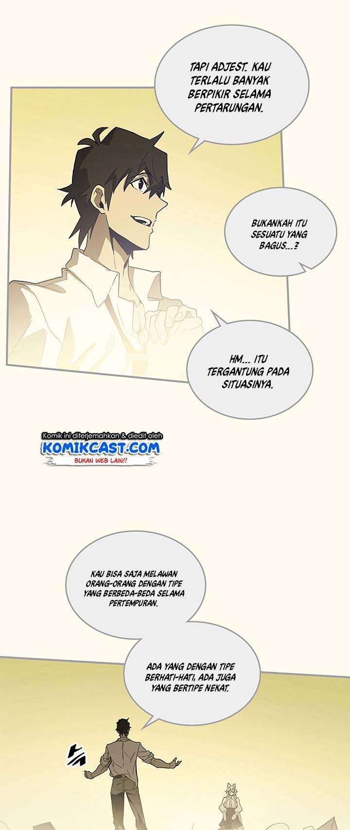 Special Returner Chapter 85 Gambar 31